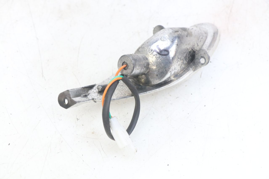 photo de CLIGNOTANTE ANTERIORE SINISTRA UNIVERSAL BIKE ZN50QT-11B 50 (2018 - 2021) - Altra angolazione