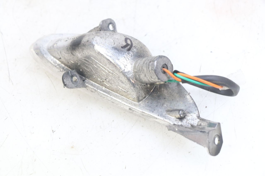 photo de CLIGNOTANTE ANTERIORE SINISTRA UNIVERSAL BIKE ZN50QT-11B 50 (2018 - 2021) - Primo piano tecnico