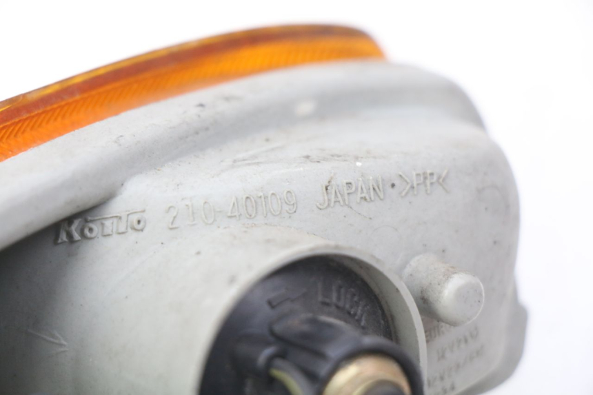 photo de CLIGNOTANTE ANTERIORE SINISTRA KAWASAKI ZZR 600 (1995 - 2004) - Altra angolazione