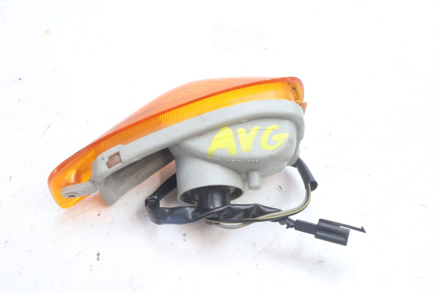 photo de CLIGNOTANTE ANTERIORE SINISTRA KAWASAKI ZZR 600 (1995 - 2004) - Altra angolazione