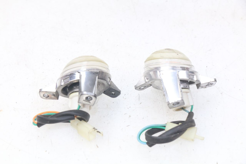 photo de FANALE ANTERIORE EUROCKA GREEN 1 - Primo piano tecnico