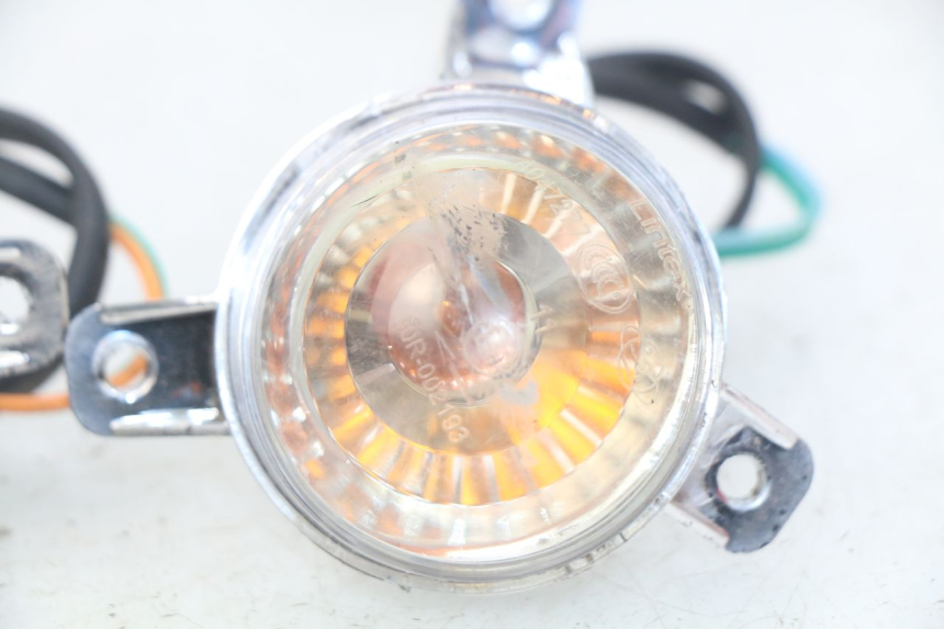 photo de FANALE ANTERIORE EUROCKA GREEN 1 - Dettagli dei punti di fissaggio