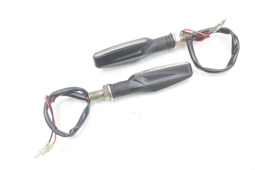 photo de FRECCE ANTERIORE HYOSUNG GTR 125 (2006 - 2008) - Altra angolazione