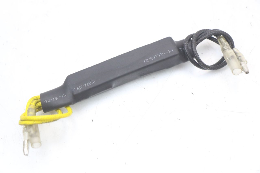 photo de FRECCE ANTERIORE HYOSUNG GTR 125 (2006 - 2008) - Vista d'insieme del prodotto