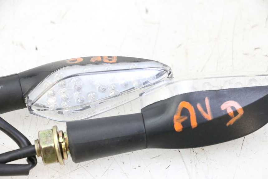 photo de FRECCE ANTERIORE KIDEN KD125-G 125 (2018 - 2022) - Dettaglio del componente