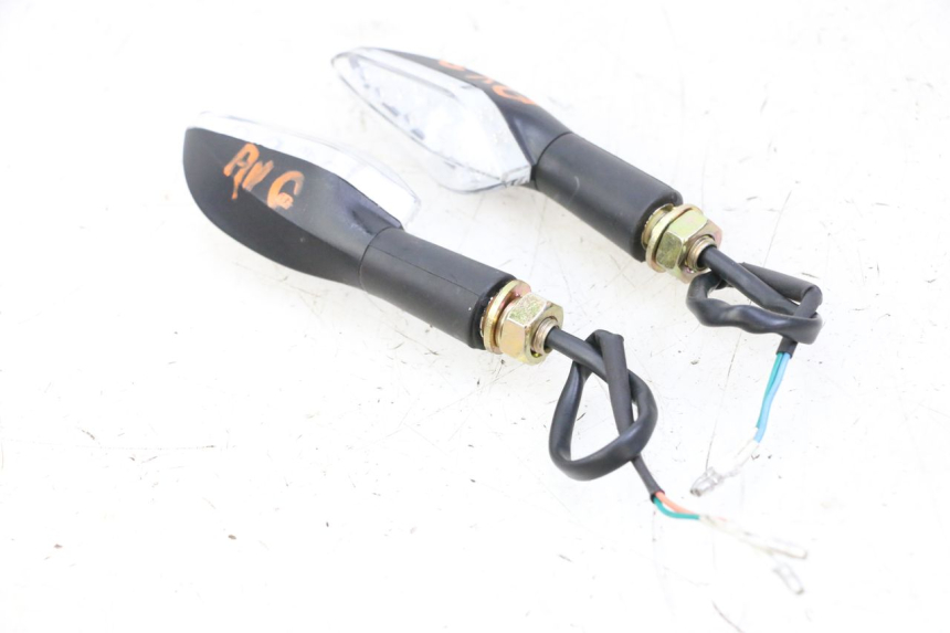 photo de FRECCE ANTERIORE KIDEN KD125-G 125 (2018 - 2022) - Zoom sullo stato d'uso