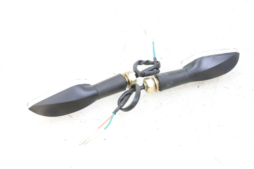 photo de FRECCE ANTERIORE KIDEN KD125-G 125 (2018 - 2022) - Primo piano tecnico