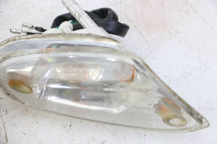 photo de FANALE ANTERIORE KYMCO AGILITY 4T 50 (2018 - 2022) - Altra angolazione