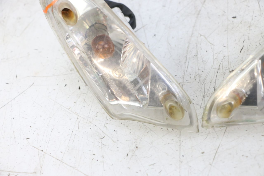 photo de FANALE ANTERIORE KYMCO AGILITY 4T 50 (2018 - 2022) - Vista d'insieme del prodotto