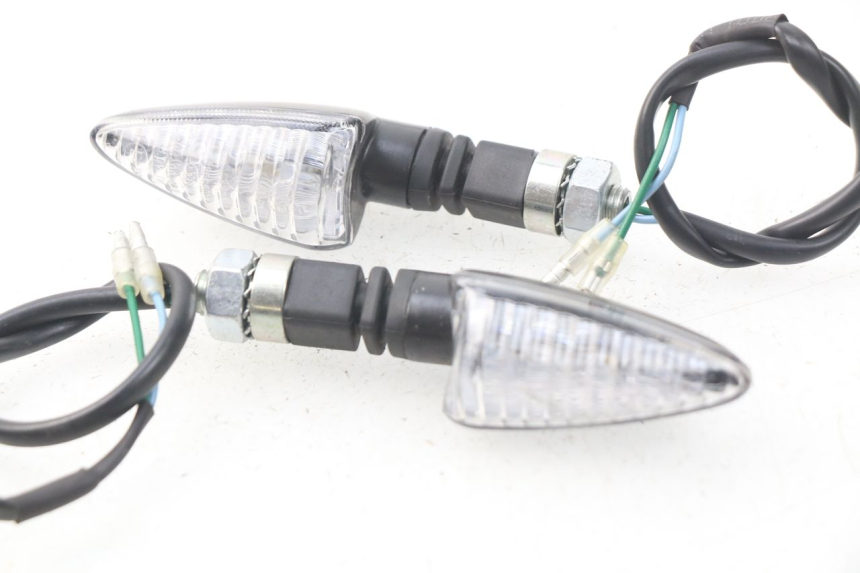 photo de FRECCE ANTERIORE PEUGEOT METROPOLIS 400 (2017 - 2020) - Dettaglio del componente