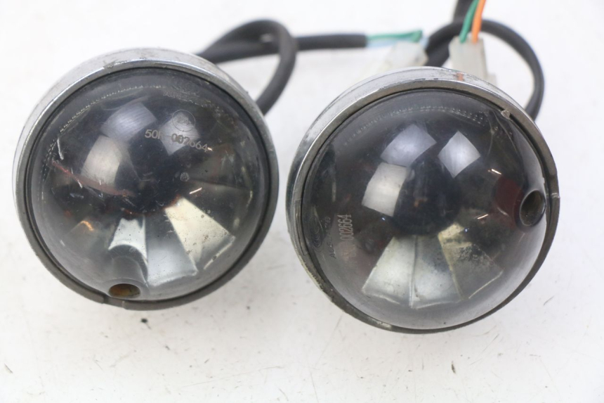 photo de FANALE ANTERIORE JM MOTORS MIA 50 (2017 - 2020) - Dettaglio del componente