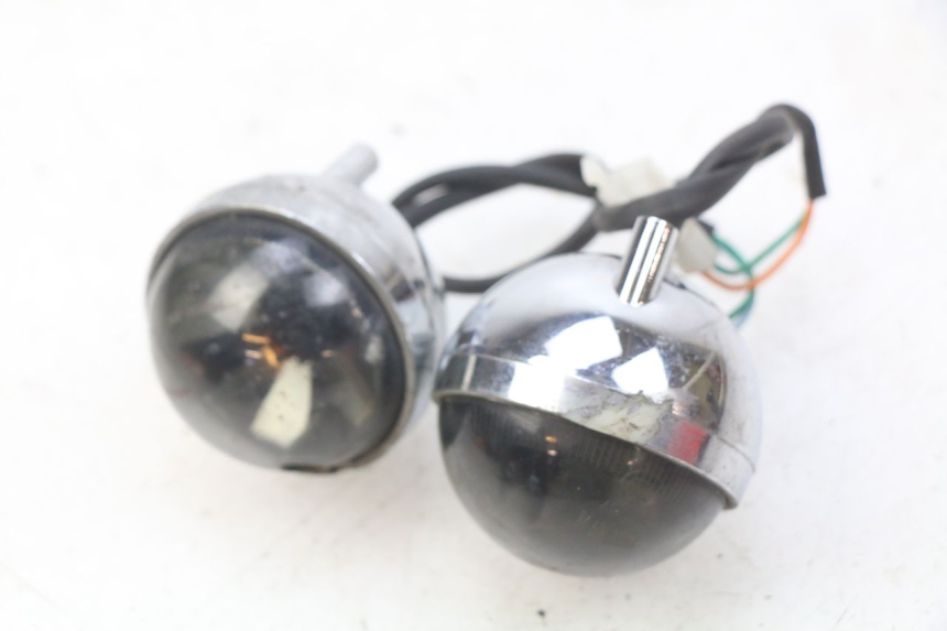 photo de FANALE ANTERIORE JM MOTORS MIA 50 (2017 - 2020) - Primo piano tecnico