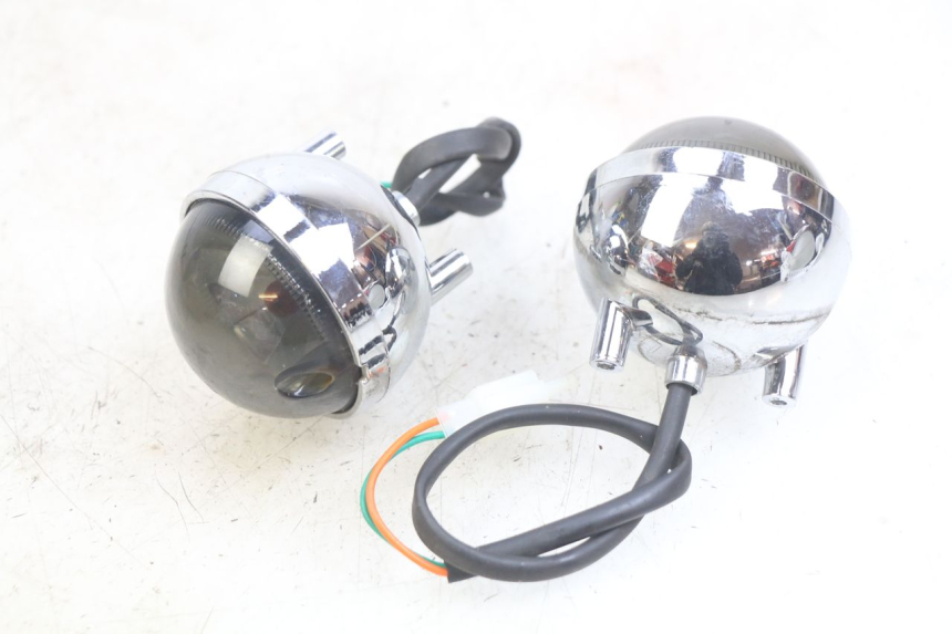 photo de FANALE ANTERIORE JM MOTORS MIA 50 (2017 - 2020) - Dettaglio del componente