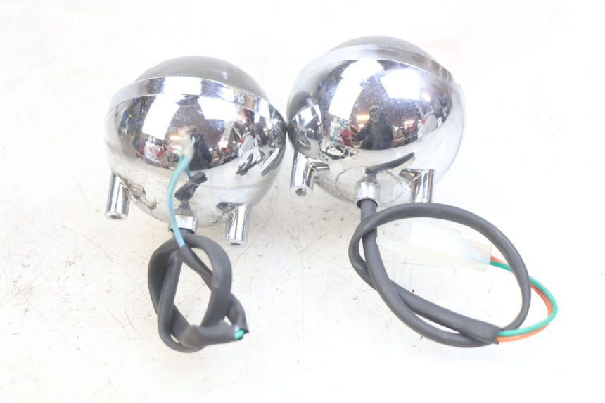 photo de FANALE ANTERIORE JM MOTORS MIA 50 (2017 - 2020) - Altra angolazione