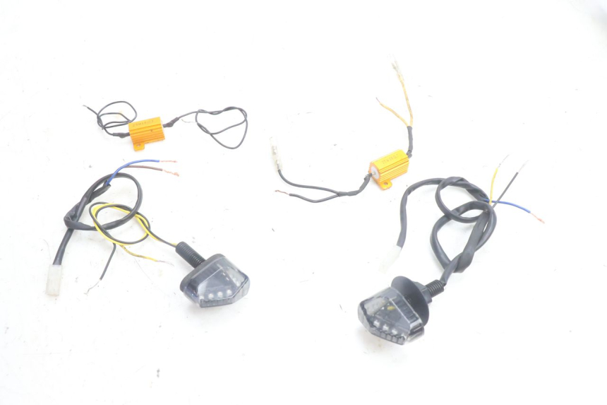 photo de FRECCE ANTERIORE PIAGGIO MP3 500 (2016 - 2018) - Vista principale