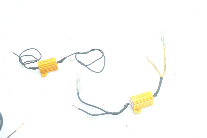 photo de FRECCE ANTERIORE PIAGGIO MP3 500 (2016 - 2018) - Zoom sui componenti
