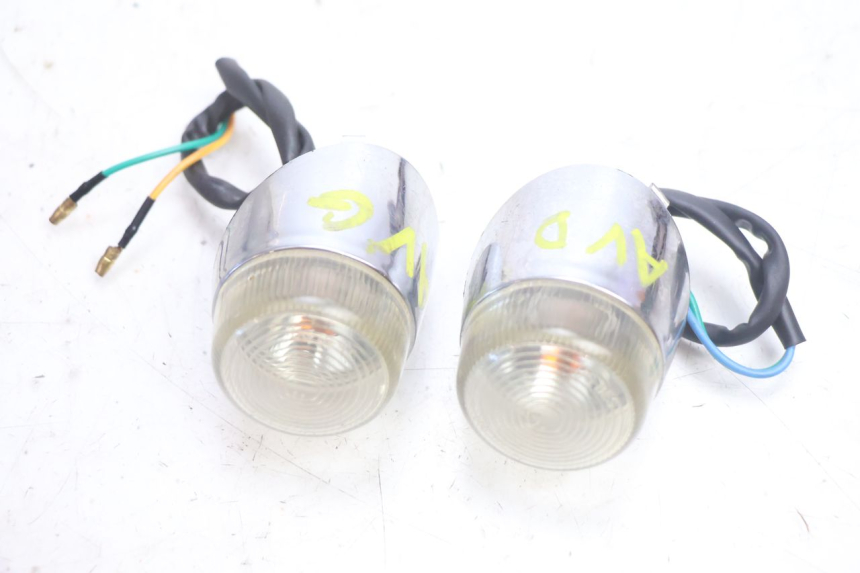 photo de FRECCE ANTERIORE JM MOTORS OLDIES 4T 50 (2020 - 2026) - Dettaglio del componente