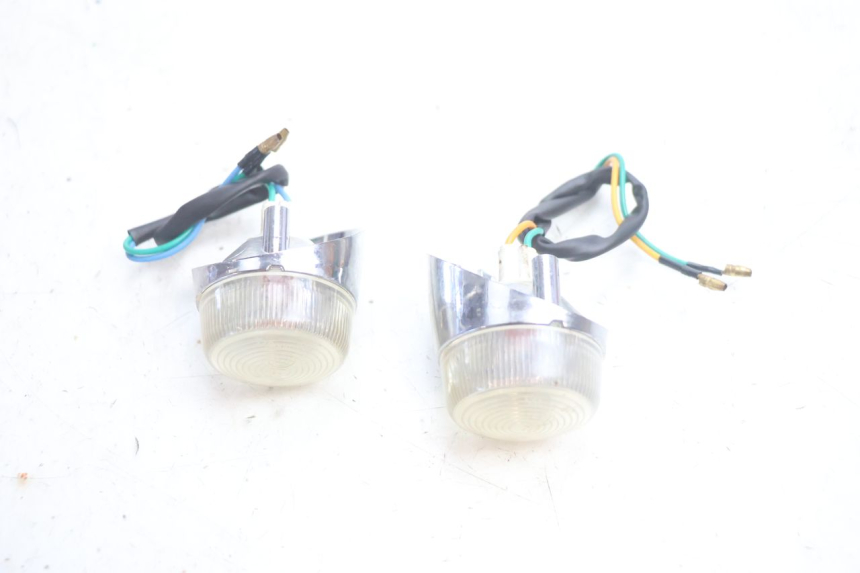 photo de FRECCE ANTERIORE JM MOTORS OLDIES 4T 50 (2020 - 2026) - Altra angolazione