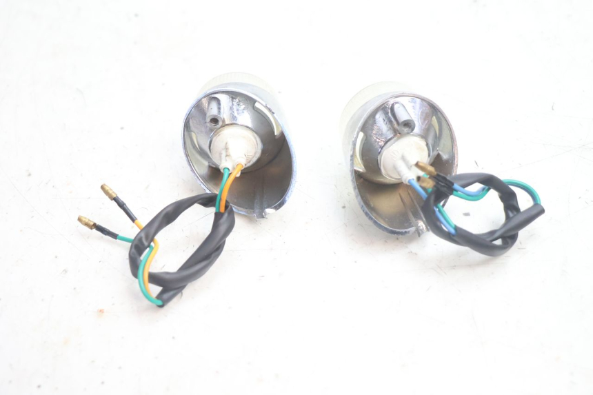 photo de FRECCE ANTERIORE JM MOTORS OLDIES 4T 50 (2020 - 2026) - Primo piano tecnico