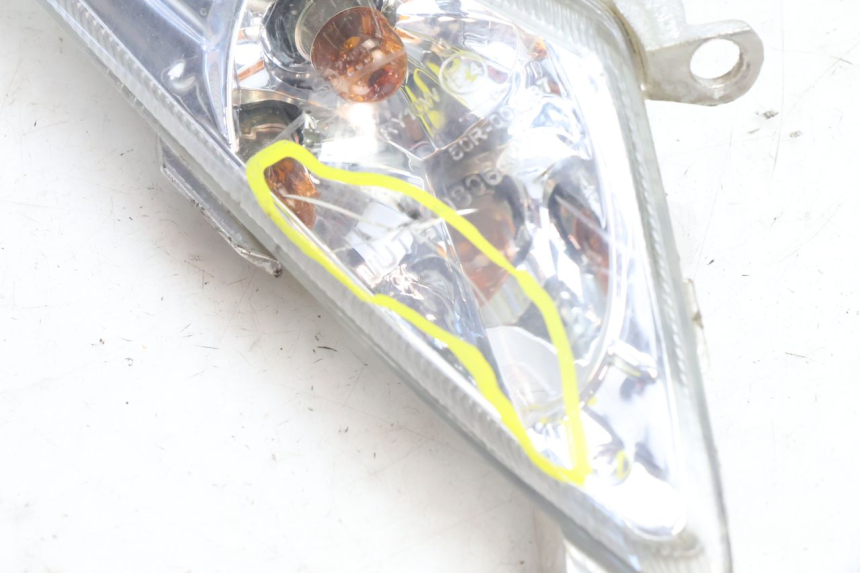 photo de FRECCE ANTERIORE SYM ORBIT 2 4T 50 (2008 - 2017) - Altra angolazione
