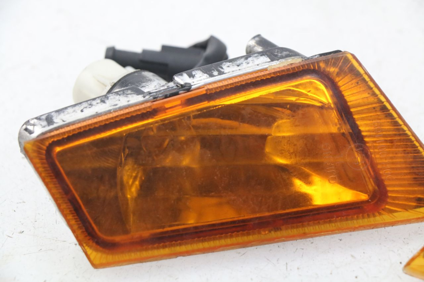 photo de FANALE ANTERIORE KEEWAY PIXEL 50 (2008 - 2011) - Zoom sullo stato d'uso