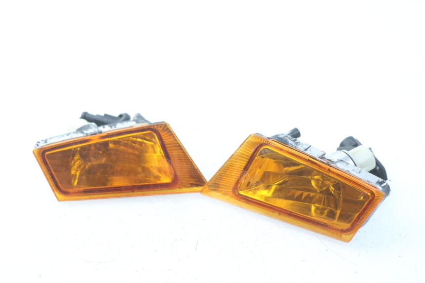 photo de FANALE ANTERIORE KEEWAY PIXEL 50 (2008 - 2011) - Vista d'insieme del prodotto