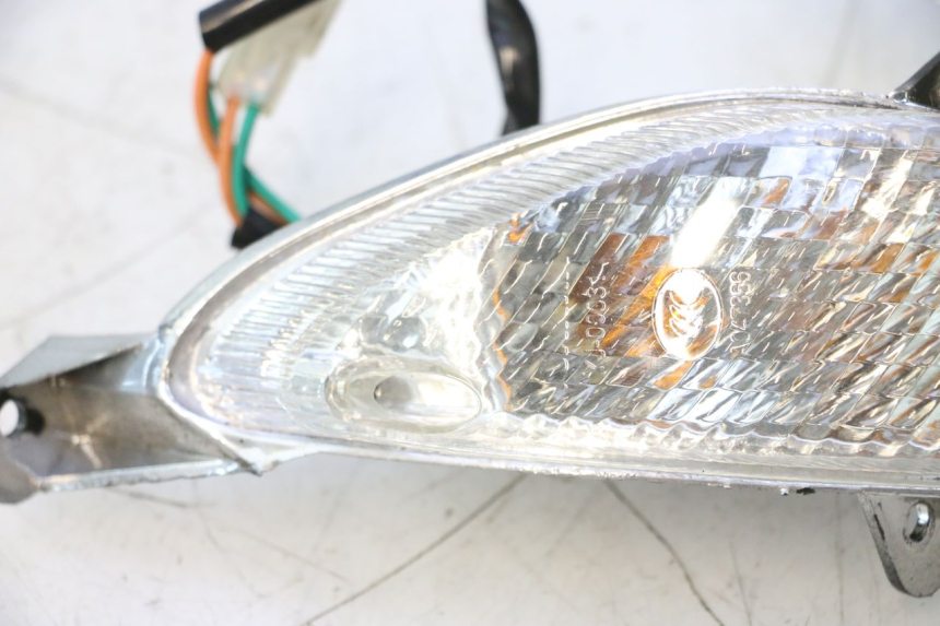 photo de CLIGNOTANTE ANTERIORE TNT MOTOR ROMA 10' 2T 50 (2011 - 2018) - Vista d'insieme del prodotto