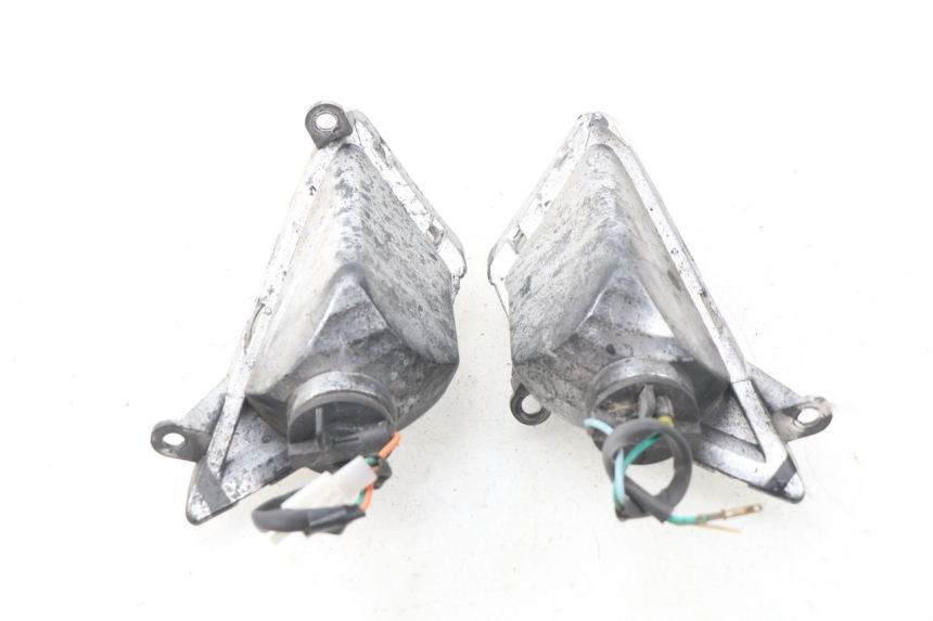 photo de FANALE ANTERIORE DAELIM S4 50 (2010 - 2015) - Primo piano tecnico