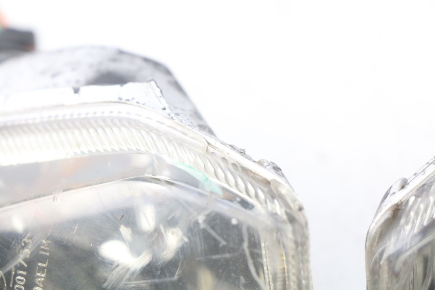 photo de FANALE ANTERIORE DAELIM S4 50 (2010 - 2015) - Marcature e riferimenti originali