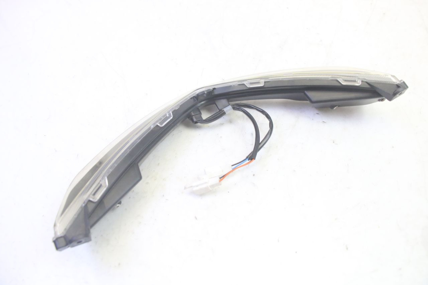 photo de FRECCE ANTERIORE JM MOTORS SANTANA EVO 50 (2024 - 2026) - Altra angolazione