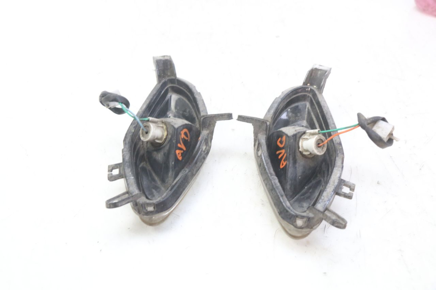 photo de FANALE ANTERIORE JM MOTORS SANTANA 50 (2014 - 2023) - Dettaglio del componente