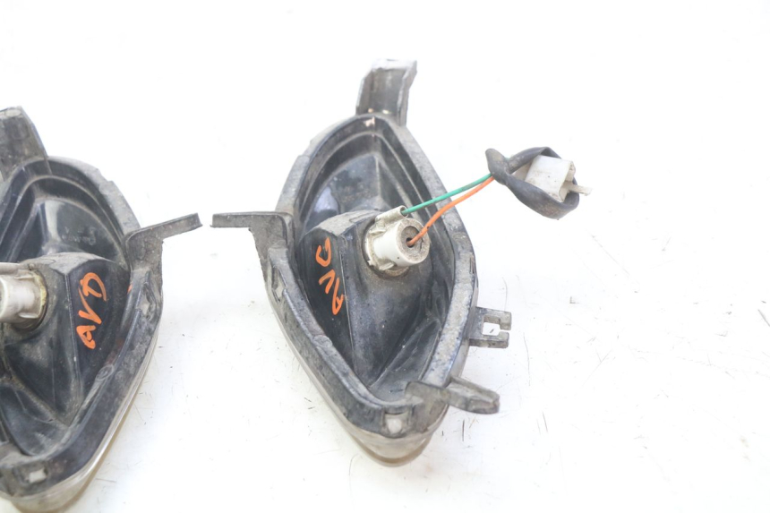 photo de FANALE ANTERIORE JM MOTORS SANTANA 50 (2014 - 2023) - Zoom sullo stato d'uso