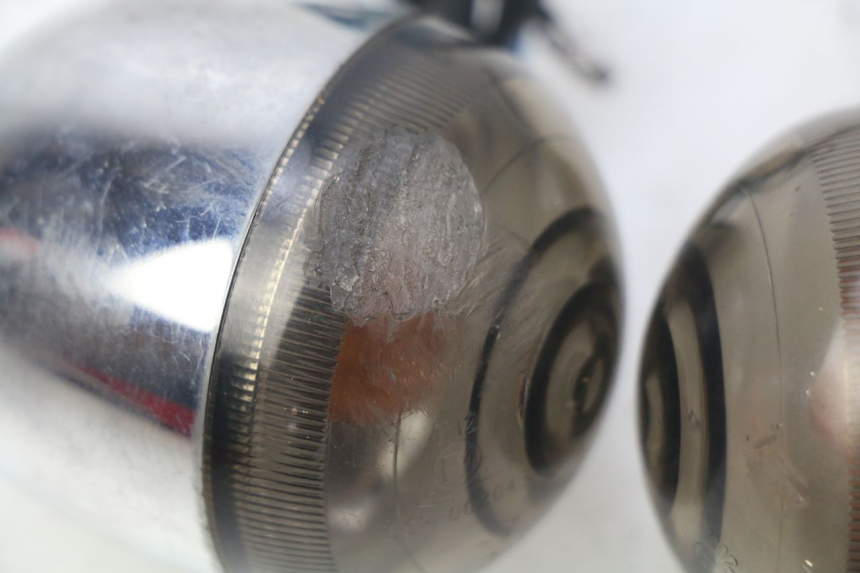 photo de CLIGNOTANTE ANTERIORE JM MOTORS SC 4T 50 (2012 - 2017) - Dettaglio del componente