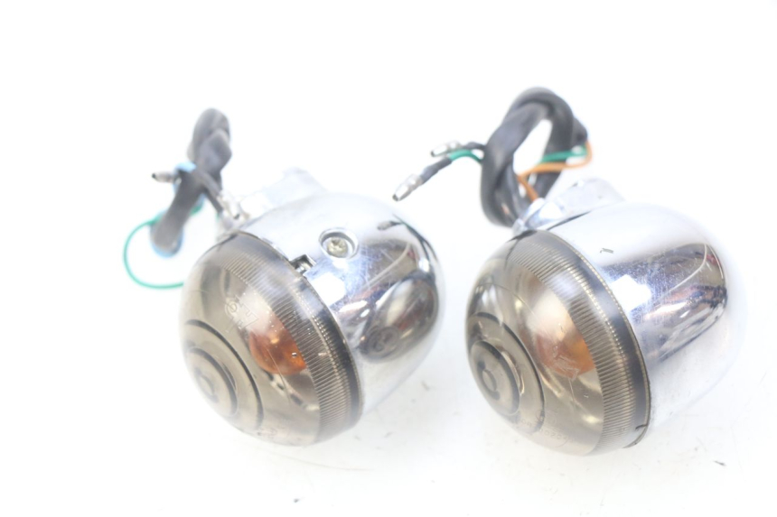 photo de CLIGNOTANTE ANTERIORE JM MOTORS SC 4T 50 (2012 - 2017) - Zoom sullo stato d'uso