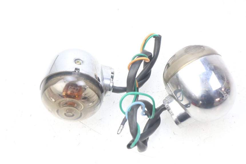 photo de CLIGNOTANTE ANTERIORE JM MOTORS SC 4T 50 (2012 - 2017) - Primo piano tecnico