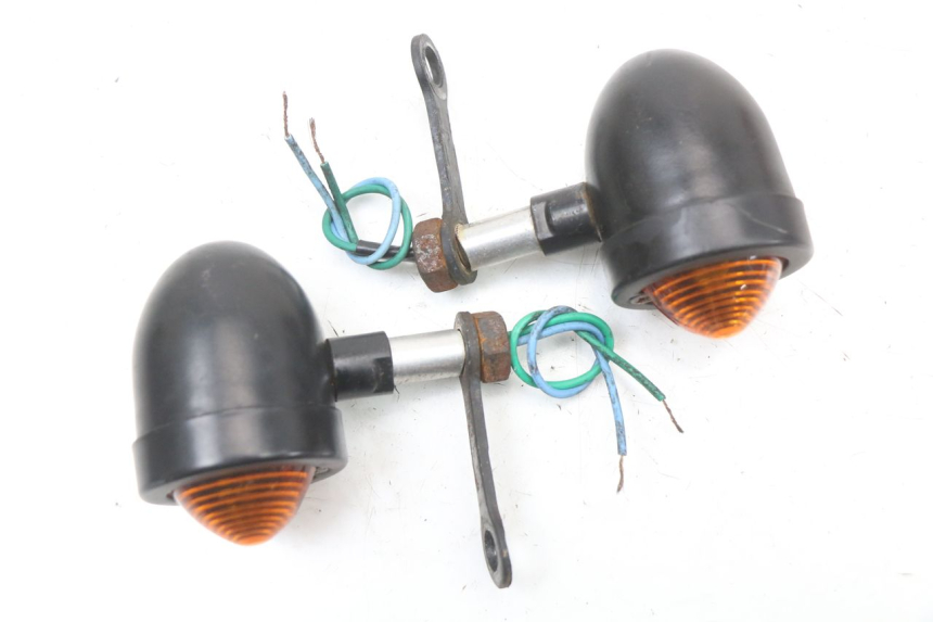 photo de FRECCE ANTERIORE HARLEY DAVIDSON SPORTSTER XL CUSTOM 1200 (2003 - 2004) - Dettaglio del componente