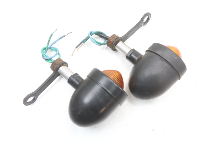 photo de FRECCE ANTERIORE HARLEY DAVIDSON SPORTSTER XL CUSTOM 1200 (2003 - 2004) - Altra angolazione