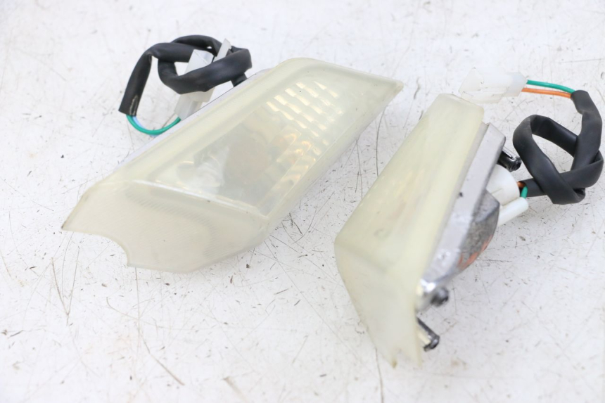 photo de FANALE ANTERIORE VASTRO STREET X 4T 50 (2016 - 2021) - Primo piano tecnico