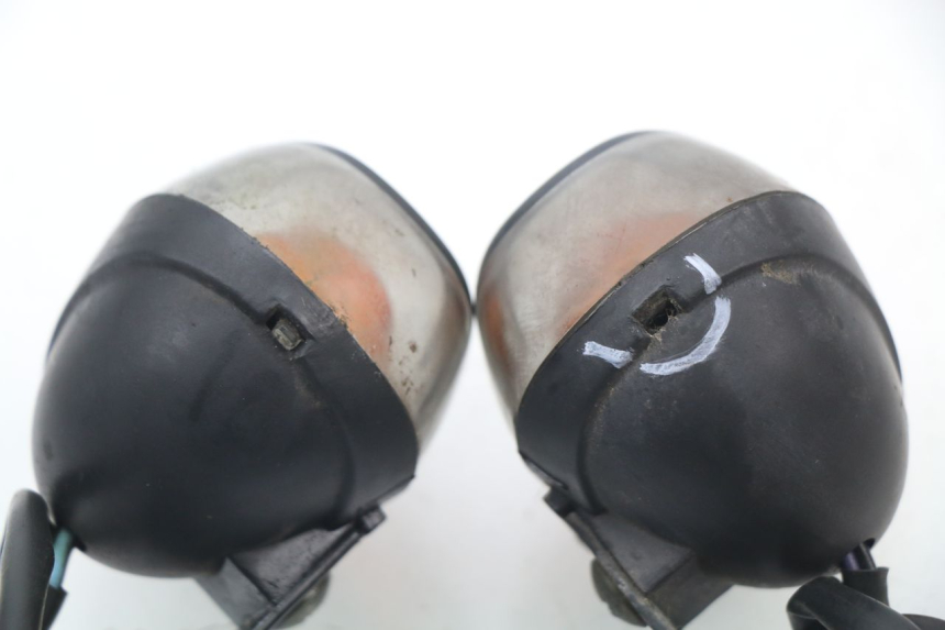 photo de FANALE ANTERIORE TNT MOTOR STRIKE 50 (2008 - 2010) - Zoom sullo stato d'uso