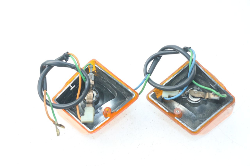 photo de FRECCE ANTERIORE PEUGEOT SX 80 (1986 - 1995) - Zoom sullo stato d'uso