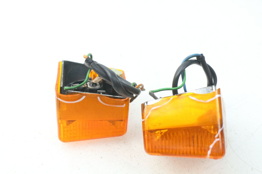 photo de FRECCE ANTERIORE PEUGEOT SX 80 (1986 - 1995) - Altra angolazione