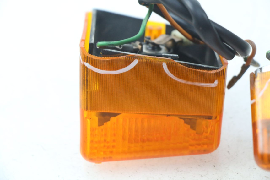 photo de FRECCE ANTERIORE PEUGEOT SX 80 (1986 - 1995) - Primo piano tecnico