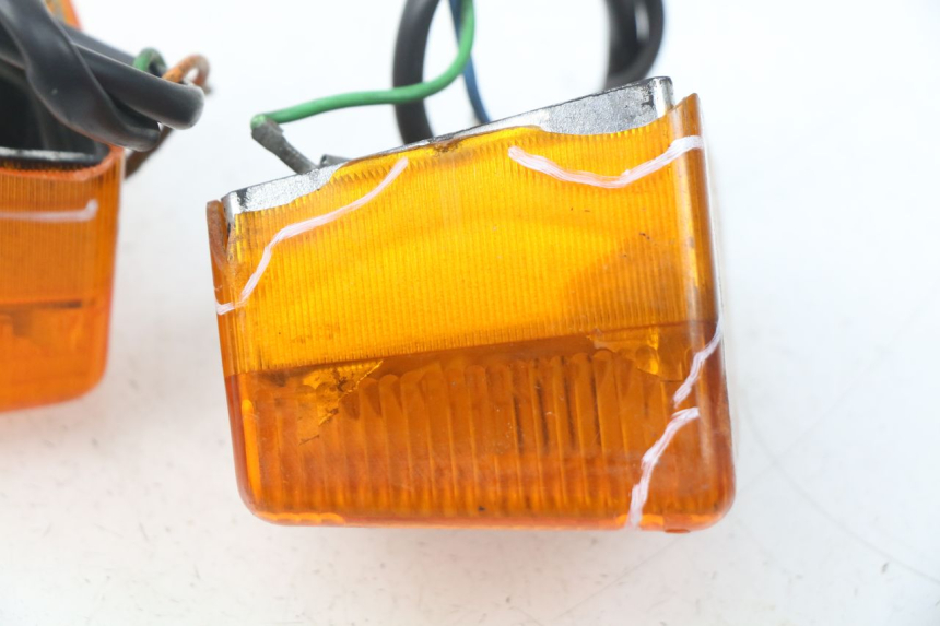 photo de FRECCE ANTERIORE PEUGEOT SX 80 (1986 - 1995) - Vista d'insieme del prodotto