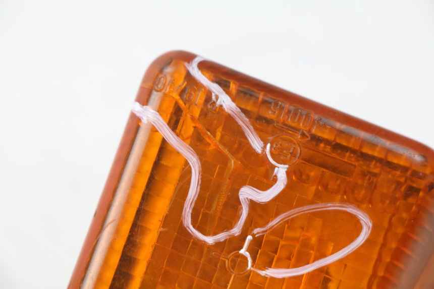 photo de FRECCE ANTERIORE PEUGEOT SX 80 (1986 - 1995) - Ricambio usato controllato