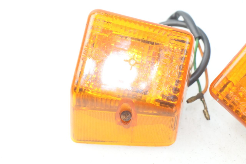 photo de FRECCE ANTERIORE PEUGEOT SX 80 (1986 - 1995) - Marcature e riferimenti originali