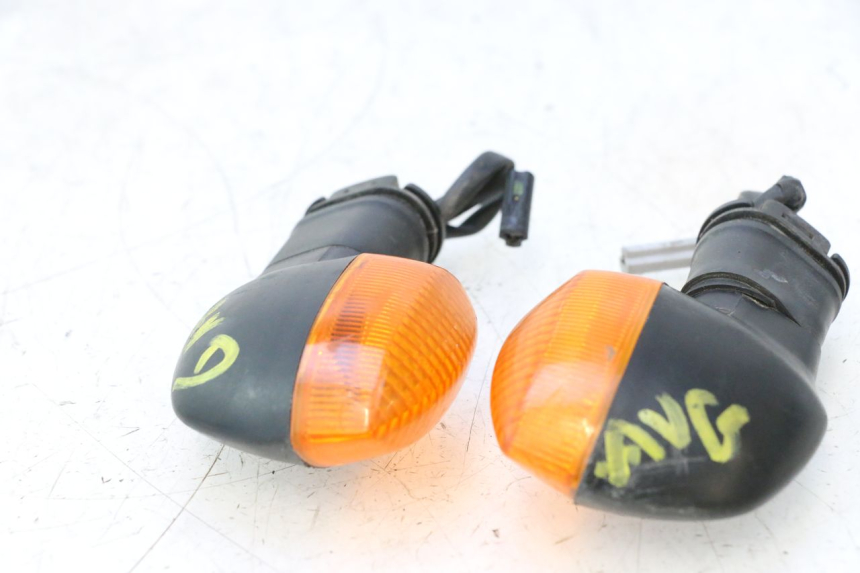photo de FRECCE ANTERIORE YAMAHA TDM ABS 900 (2002 - 2014) - Altra angolazione