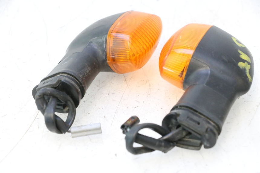 photo de FRECCE ANTERIORE YAMAHA TDM ABS 900 (2002 - 2014) - Primo piano tecnico