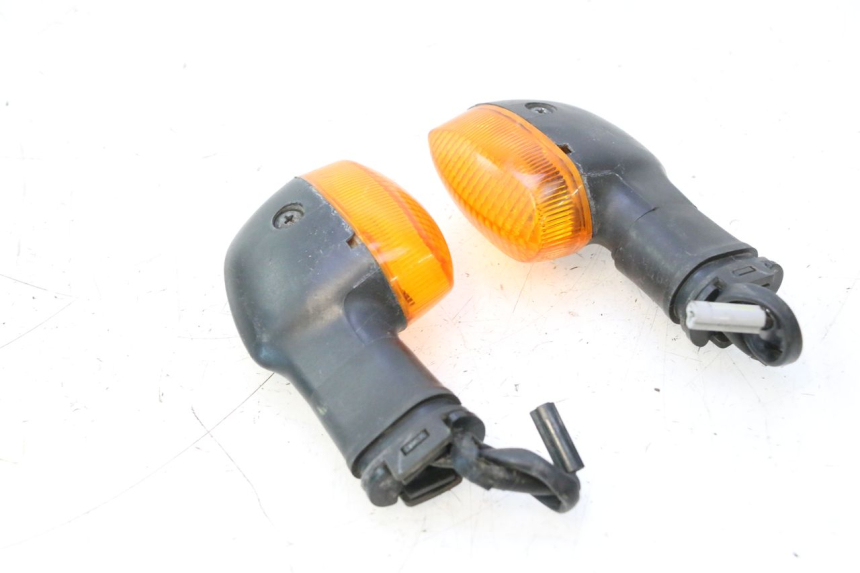 photo de FRECCE ANTERIORE YAMAHA TDM ABS 900 (2002 - 2014) - Dettagli dei punti di fissaggio