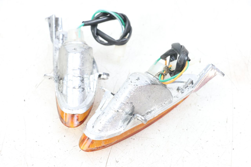 photo de FANALE ANTERIORE BAOTIAN TRAVEL SPIRIT 50 (2010 - 2012) - Primo piano tecnico