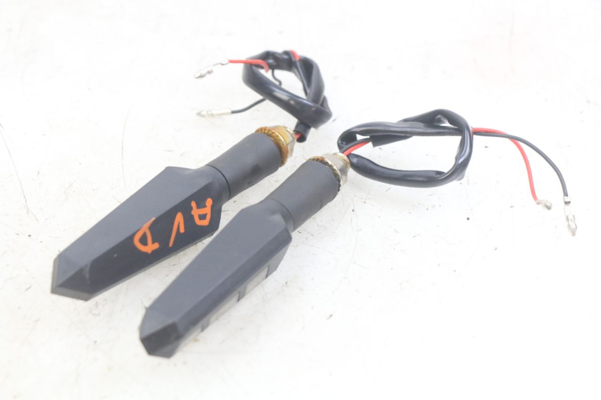 photo de FANALE ANTERIORE MOTRAC URBAN 4T 50 (2016 - 2024) - Zoom sullo stato d'uso